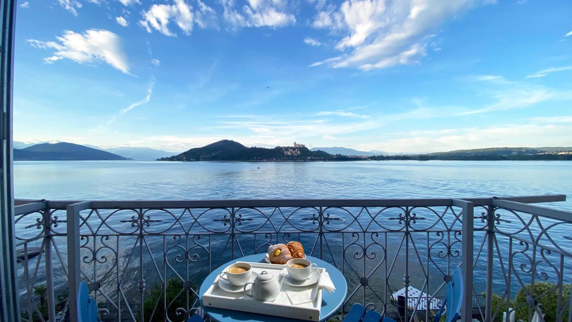 Fwl Romance On The Lake - Panorama Arona Luaran gambar