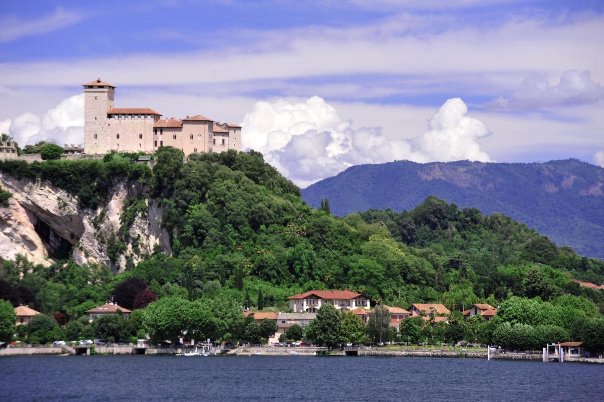 Fwl Romance On The Lake - Panorama Arona Luaran gambar